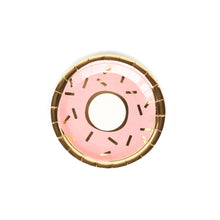 Load image into Gallery viewer, Basic Donuts 7" Plates