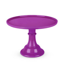 Load image into Gallery viewer, Fuchsia Melamine Cakestand