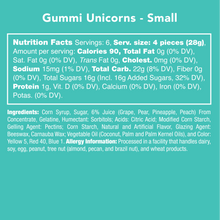 Load image into Gallery viewer, Candy Gummy Unicorns