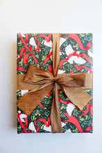Load image into Gallery viewer, Graceful Doves Double Sided Gift Wrap - Set of 3 Sheets