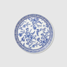 Load image into Gallery viewer, French Toile Large Plates (10 per pack)