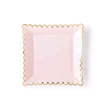 Load image into Gallery viewer, Basic Plates 9"- Blush