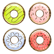 Load image into Gallery viewer, Basic Donuts 7" Plates