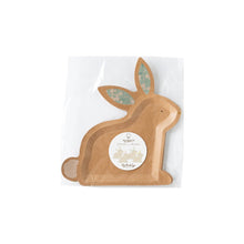 Load image into Gallery viewer, EAS945 - Occasions By Shakira - Kraft Bunny Shaped Plate Set