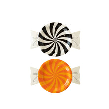 Load image into Gallery viewer, Witching Hour Candy Shaped Plate