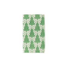 Load image into Gallery viewer, PLTS346E - Nordic Christmas Tree Guest Towel Napkin
