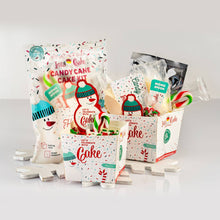 Load image into Gallery viewer, Candy Cane Confetti Celebration kit