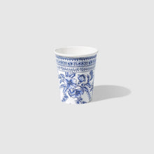 Load image into Gallery viewer, French Toile Paper Party Paper Party Cups (10 per Pack)
