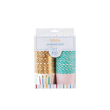 Load image into Gallery viewer, OPB812 - Oui Party Birthday Food Cups