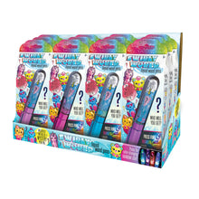 Load image into Gallery viewer, Swirly World Liquid Wand Pens Blind Box PDQ Asst
