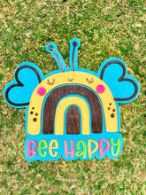 Load image into Gallery viewer, Bee Happy Paint Kit