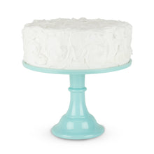 Load image into Gallery viewer, Mint Melamine Cake Stand by Twine Living