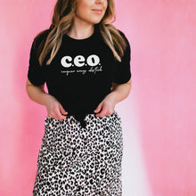 Load image into Gallery viewer, CEO Shirt