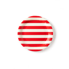 Load image into Gallery viewer, SSP140 - 9" Stripe Round Plates
