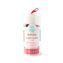Load image into Gallery viewer, OPC825 - Oui Party Christmas Cozy To-Go Cup
