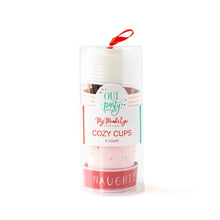 Load image into Gallery viewer, OPC825 - Oui Party Christmas Cozy To-Go Cup