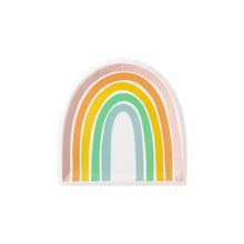 Load image into Gallery viewer, SPD941A - Rainbow Shaped Plate