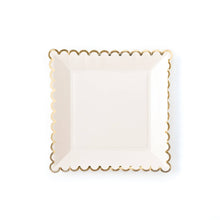 Load image into Gallery viewer, Basic Plates 9"- Cream