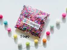 Load image into Gallery viewer, Fiesta Confetti - Cactus Party Decor - Fiesta Decorations - Cactus Confetti - Summer Party - Mexican Theme