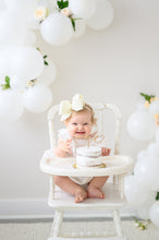 Load image into Gallery viewer, Birthday Cake Topper - Age Topper - Minimalist Cake Topper - One Smash Cake Topper - Wood Topper - Gold Topper - Girl Boy 1st Birthday