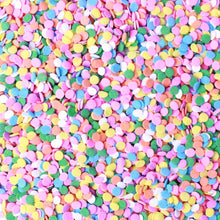 Load image into Gallery viewer, Birthday Sprinkles - Easter - Spring - Rainbow - Donut - Ice Cream - Pastel Confetti Sprinkles - Cupcake - Cake - Candy - Cookie