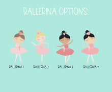 Load image into Gallery viewer, Ballerina Cupcake Toppers - Swan Cupcake Toppers - Floral - Pink - Princess Swan - Birthday Cupcake Toppers - Cute Toppers
