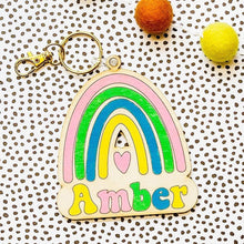 Load image into Gallery viewer, Personalized Keychain Kit