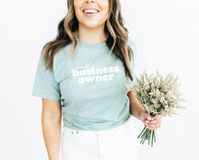 Load image into Gallery viewer, Small Business Owner Shirt