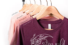 Load image into Gallery viewer, Stay Wild Moon Child Shirt