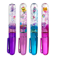 Load image into Gallery viewer, Swirly World Liquid Wand Pens Blind Box PDQ Asst

