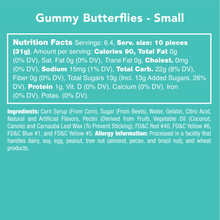 Load image into Gallery viewer, Gummy Butterflies Candy
