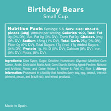 Load image into Gallery viewer, Birthday Bears *HAPPY BIRTHDAY COLLECTION*

