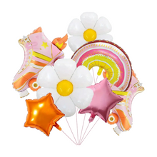 Load image into Gallery viewer, Groovy Balloon Bouquet
