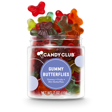 Load image into Gallery viewer, Gummy Butterflies Candy
