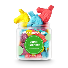 Load image into Gallery viewer, Candy Gummy Unicorns
