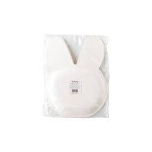 Load image into Gallery viewer, EAS944 - Gingham Bunny Shaped Plate Set
