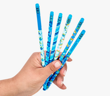 Load image into Gallery viewer, Lil&#39; Juicy Scented Pencils- Blueberry
