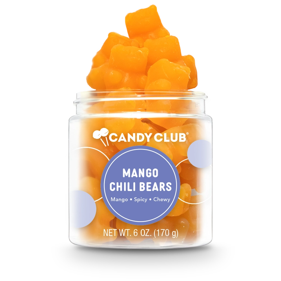 Mango Chili Bears