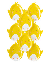 Load image into Gallery viewer, PLTS358A - Easter Chick Shaped Plate
