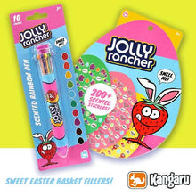 Load image into Gallery viewer, Jolly Rancher Easter Rainbow Pen
