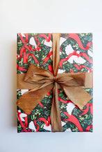 Load image into Gallery viewer, Graceful Doves Double Sided Gift Wrap - Set of 3 Sheets
