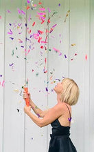 Load image into Gallery viewer, Confetti Fountain HOORAY Brites
