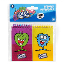 Load image into Gallery viewer, Jolly Rancher 3ct. Notebooks
