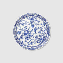 Load image into Gallery viewer, French Toile Large Plates (10 per pack)
