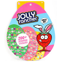 Load image into Gallery viewer, Jolly Rancher Easter Scented Sticker Book
