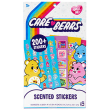 Load image into Gallery viewer, Care Bears™ 200+ Sticker Pad
