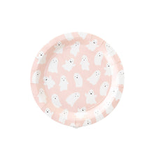 Load image into Gallery viewer, PLTS370D-MME -  Scattered Ghosts Paper Plate
