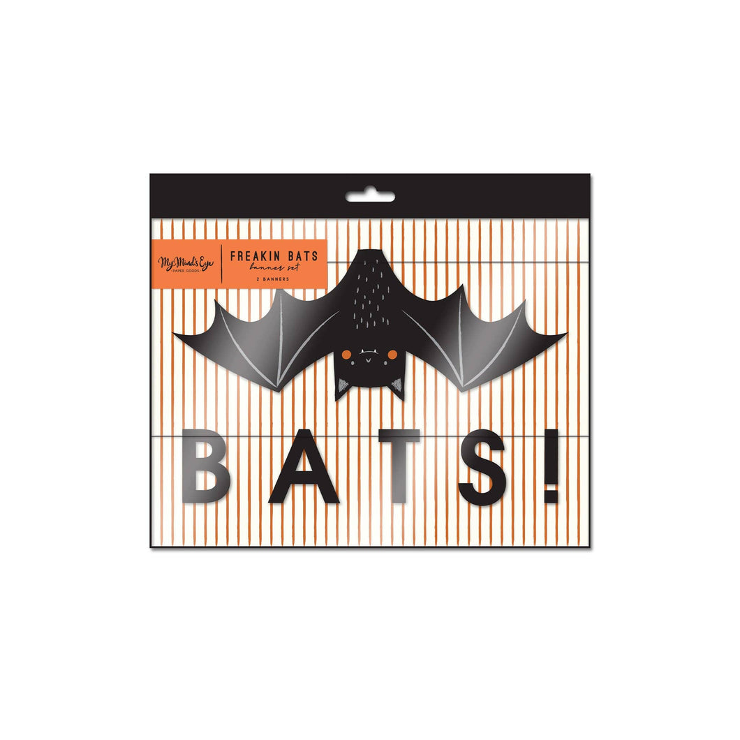 Freakin' Bats Banner